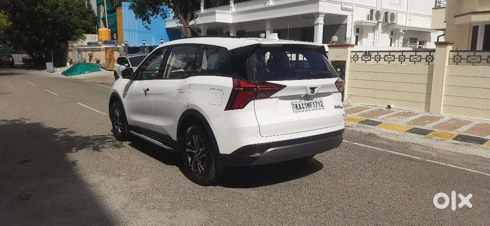 Mahindra Xuv700 2.2 Ax 5 Diesel At Str, 2024, Diesel