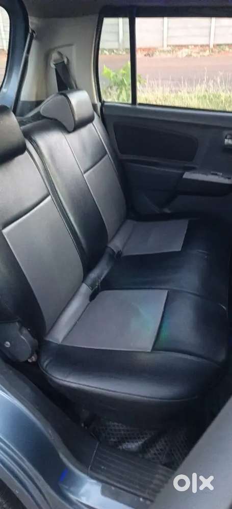 Maruti Suzuki Wagon R 2010 Cng & Hybrids 117000 Km Driven