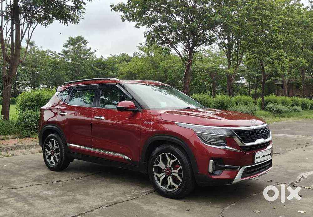 Kia Seltos Gtx Plus At D, 2020, Diesel