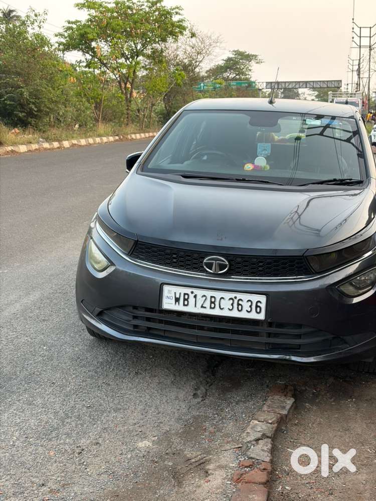 Tata Altroz Petrol 2020