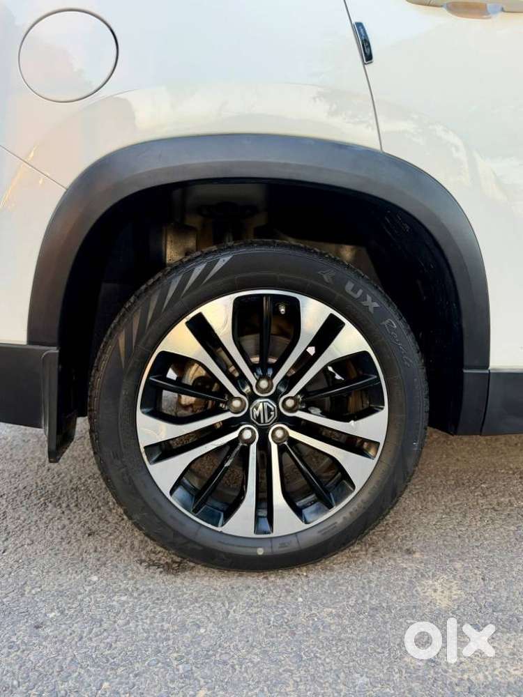 Mg Hector Sharp At, 2021, Petrol