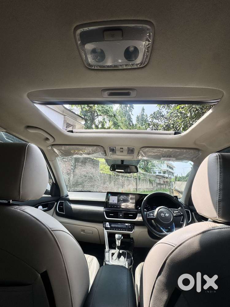 Kia Seltos Htx G, 2020, Petrol