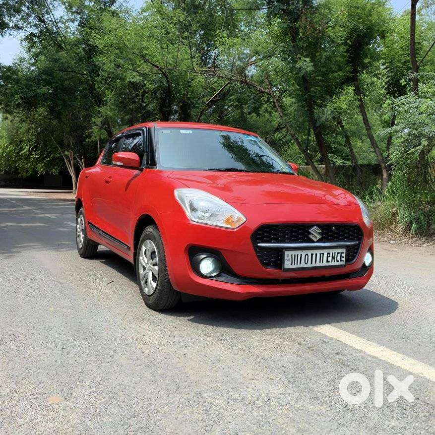 Maruti Suzuki Swift Vxi Ags, 2023, Cng & Hybrids