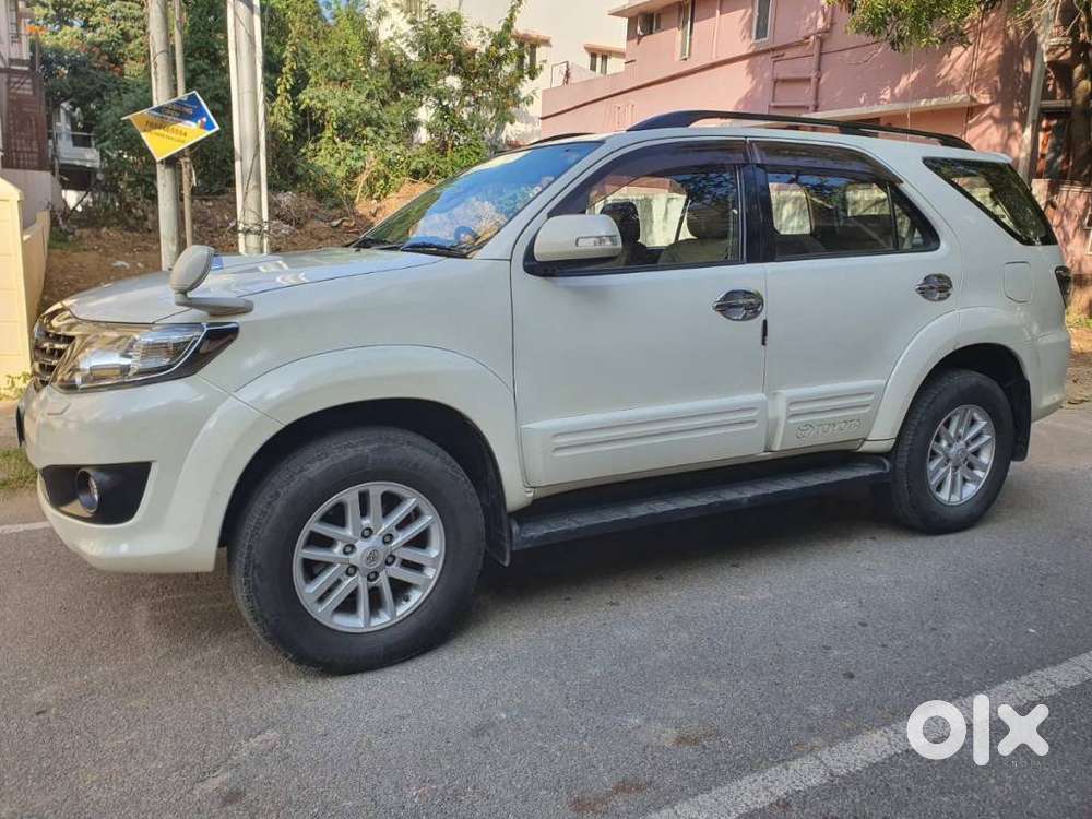 Toyota Fortuner 3.0 4x2 Mt, 2014, Diesel