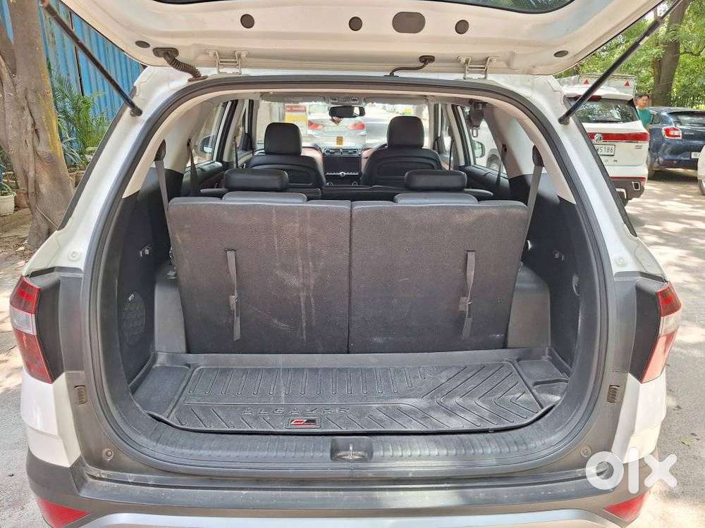 Hyundai Alcazar 1.5 Platinum (o) Diesel At 7 Str, 2024, Diesel
