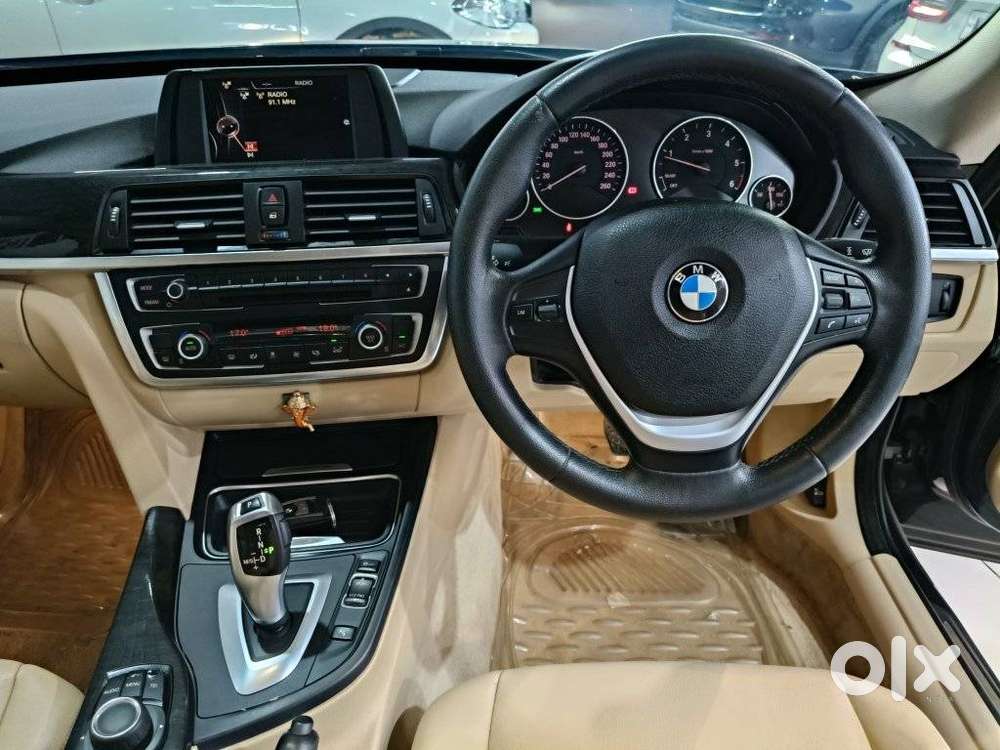Bmw 3 Series Gt 320d Luxury Line, 2015, Diesel
