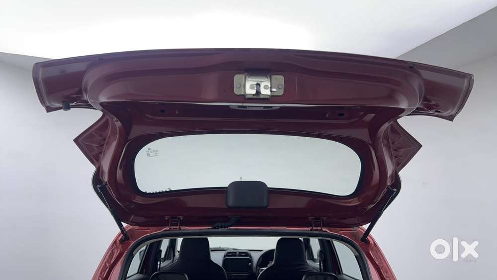 Renault Kwid 2019-ongoing 1.0 Rxt (o), 2019, Petrol