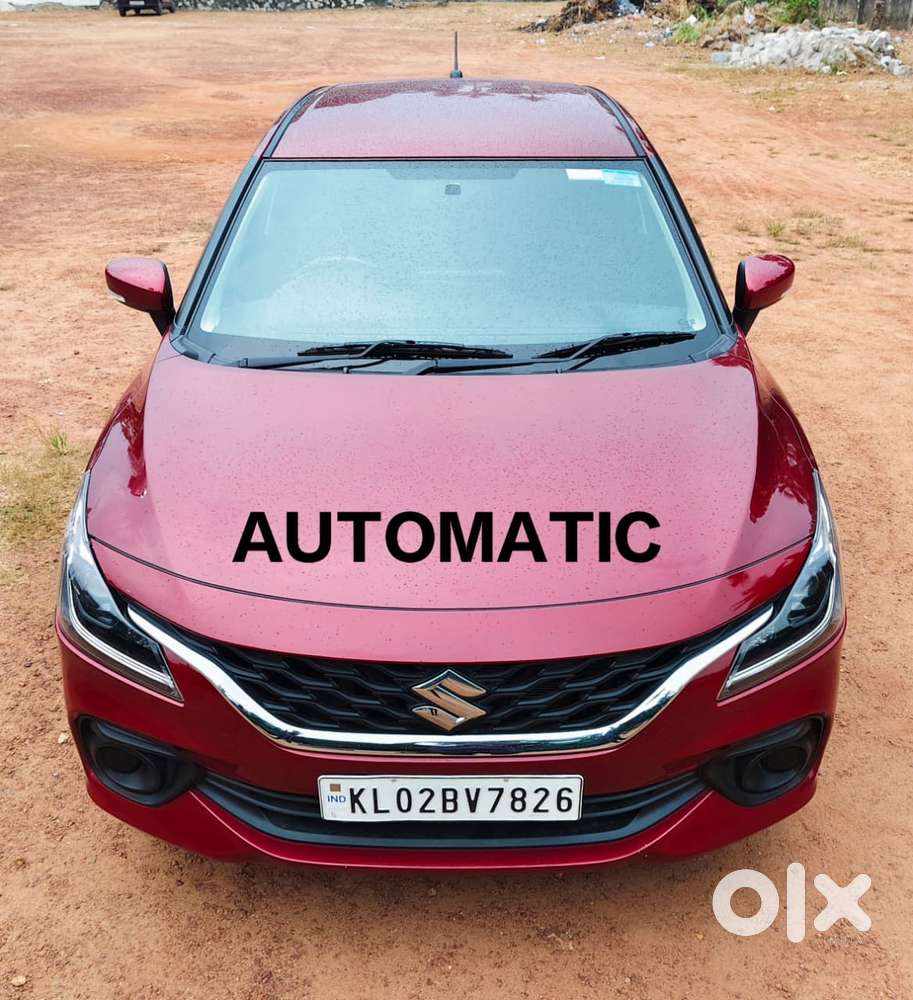 Maruti Suzuki Baleno 1.2 Delta At, 2024, Petrol