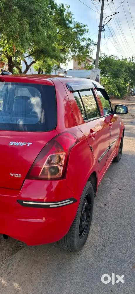 Maruti Suzuki Swift Ldi 2007