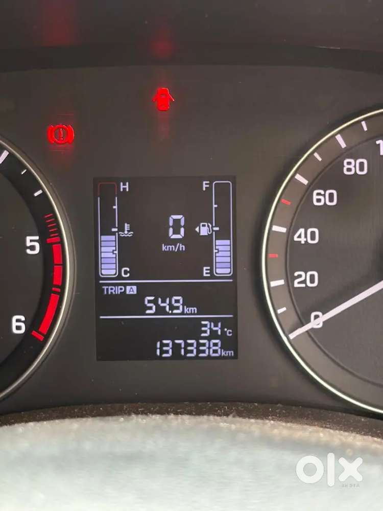 Hundai Creta 1•6 Crdi Sx