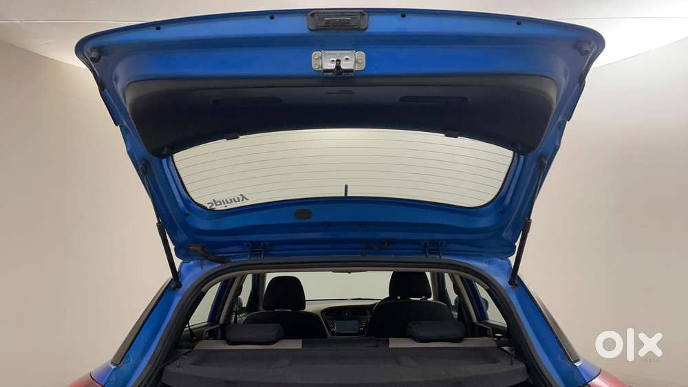 Hyundai Elite I20 Asta (o) 1.2 Mt, 2017, Petrol