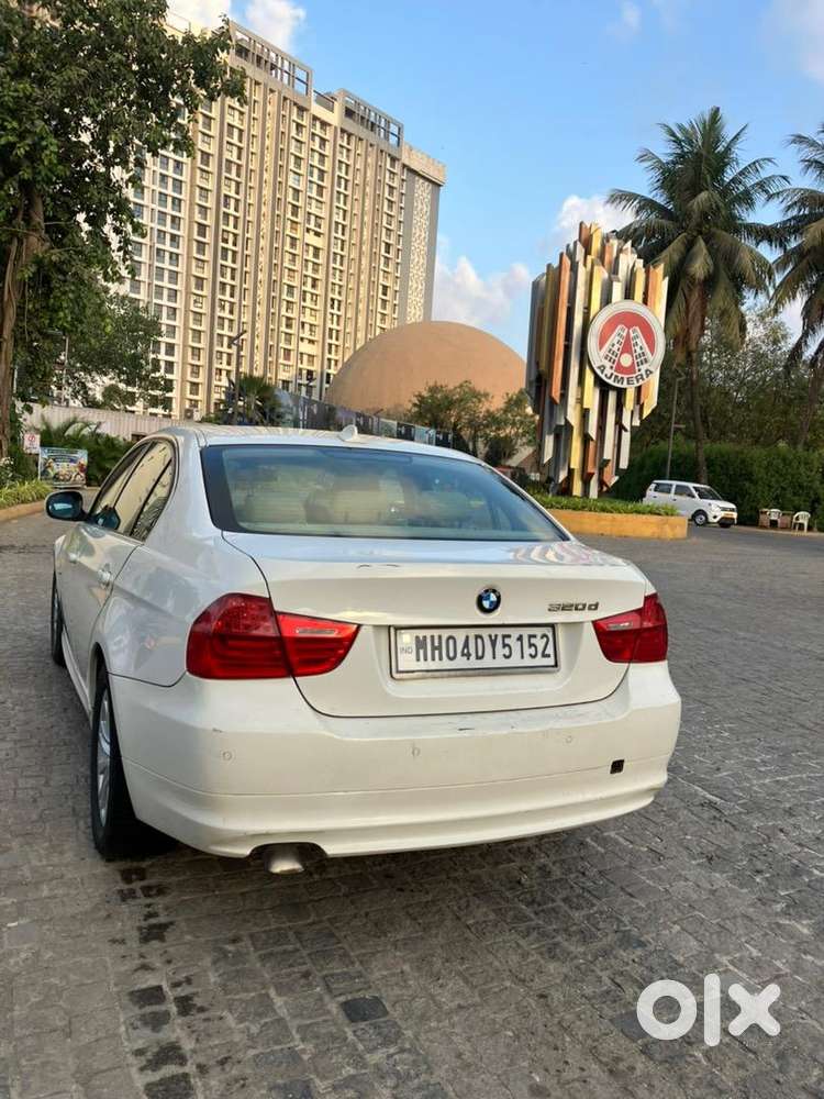 Bmw 320d Three Series