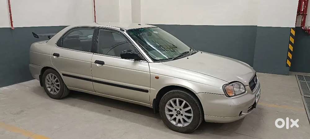 Maruti Suzuki Baleno 2000 Petrol Well Maintained. Sparingly Used.