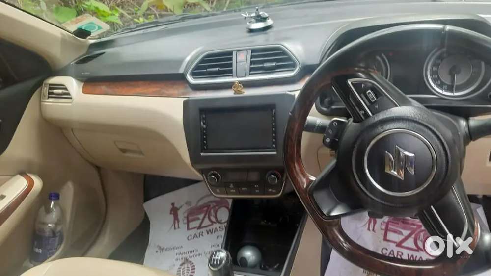 Maruti Suzuki Dzire 2018 Petrol