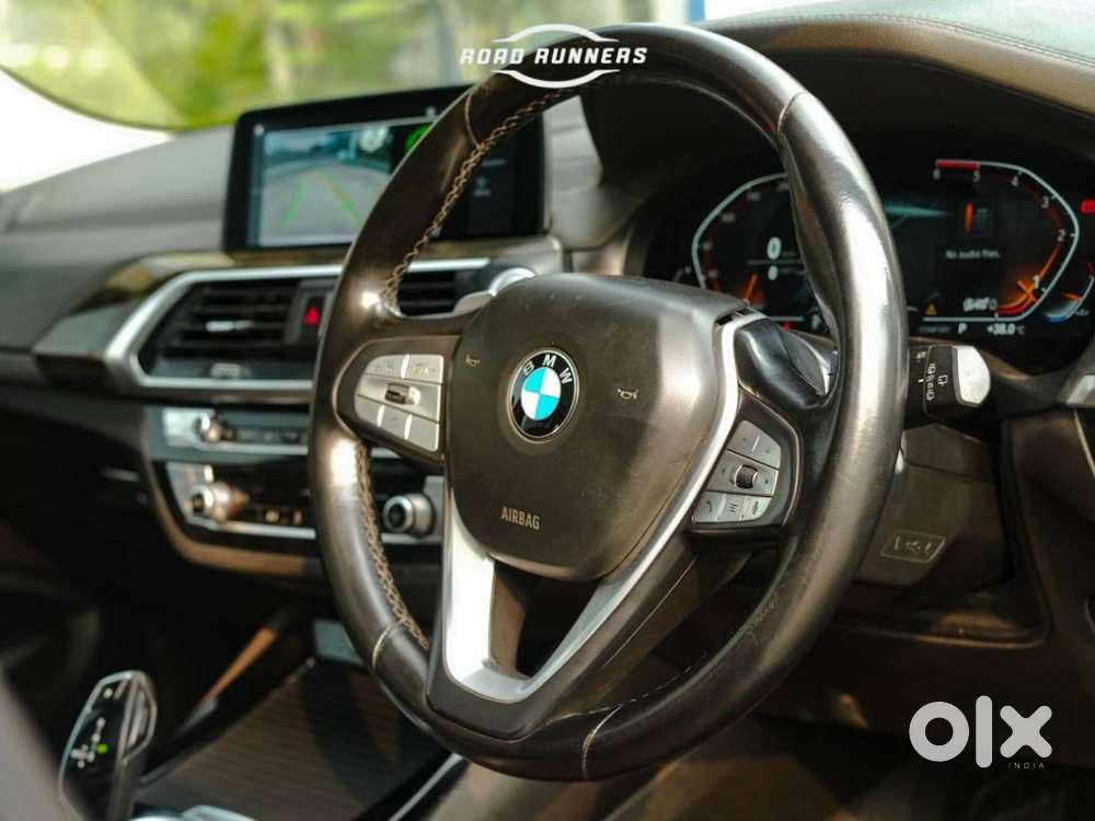 Bmw X3 Xdrive 20d Luxury Line, 2021, Diesel
