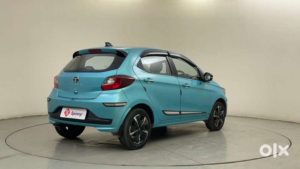 Tata Tiago Xza, 2025, Petrol