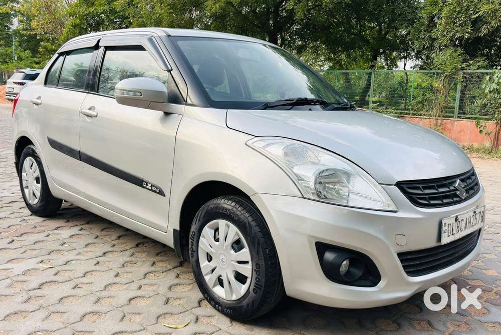 Maruti Suzuki Swift Dzire Vxi Optional, 2013, Cng & Hybrids