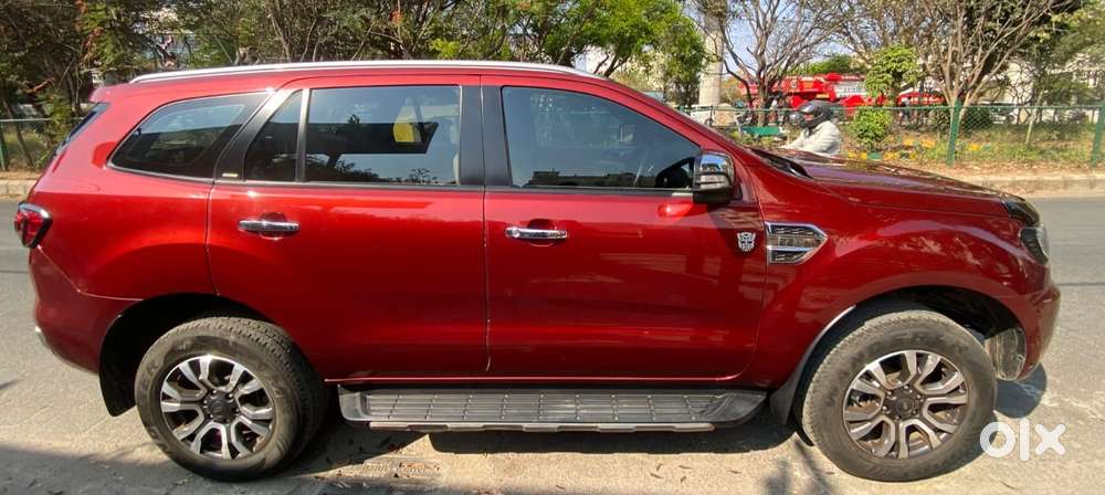 Ford Endeavour Titanium 4x2, 2019, Diesel