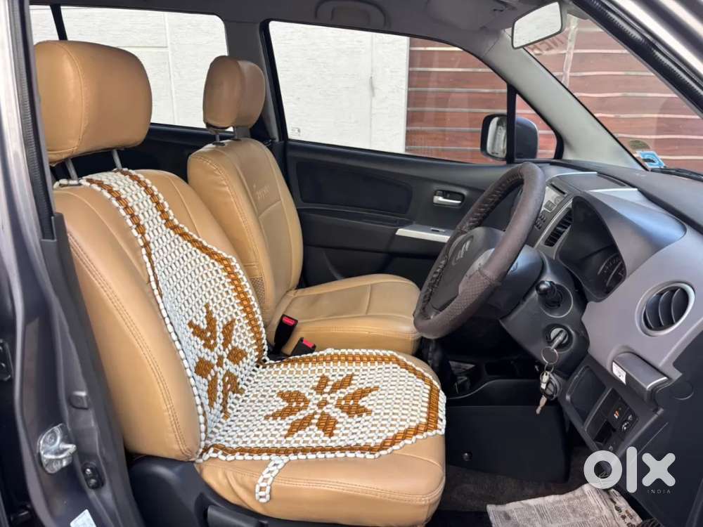 Maruti Suzuki Wagon R Vxi, 2012, Petrol