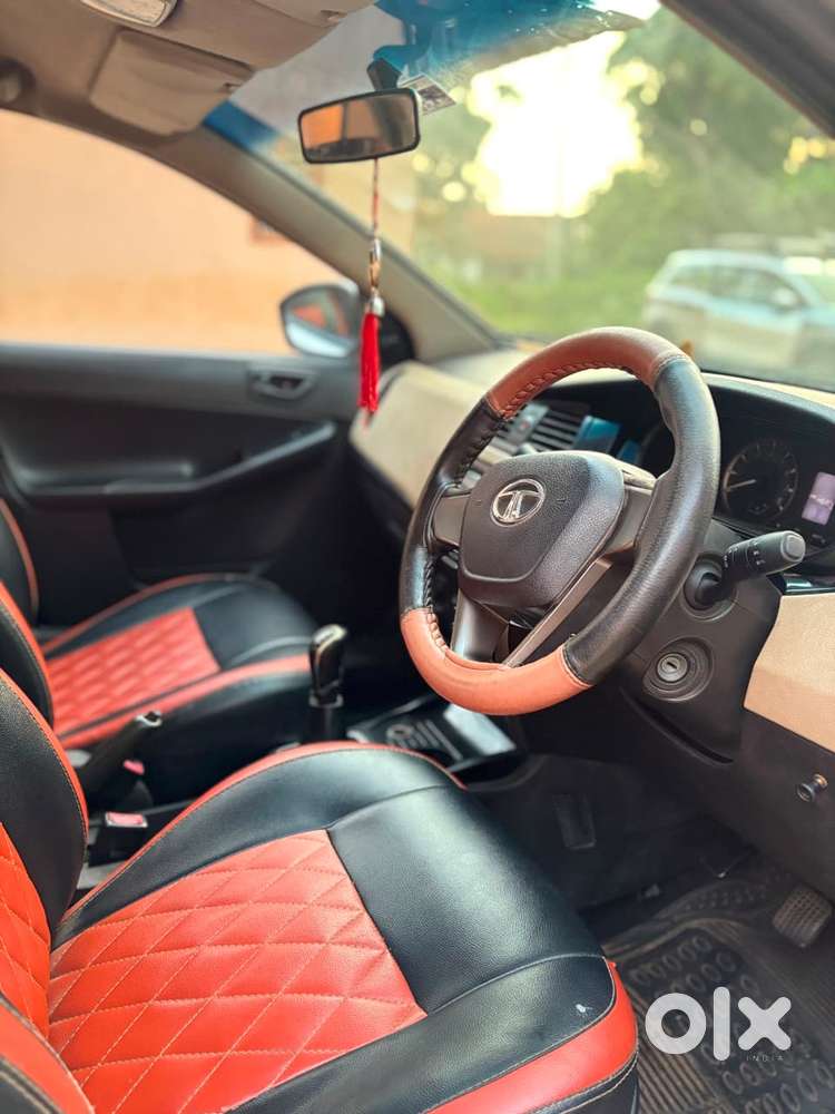 Tata Zest Quadrajet 1.3 75ps Xe, 2016, Diesel