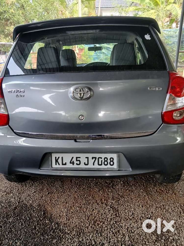 Toyota Etios Liva 2013