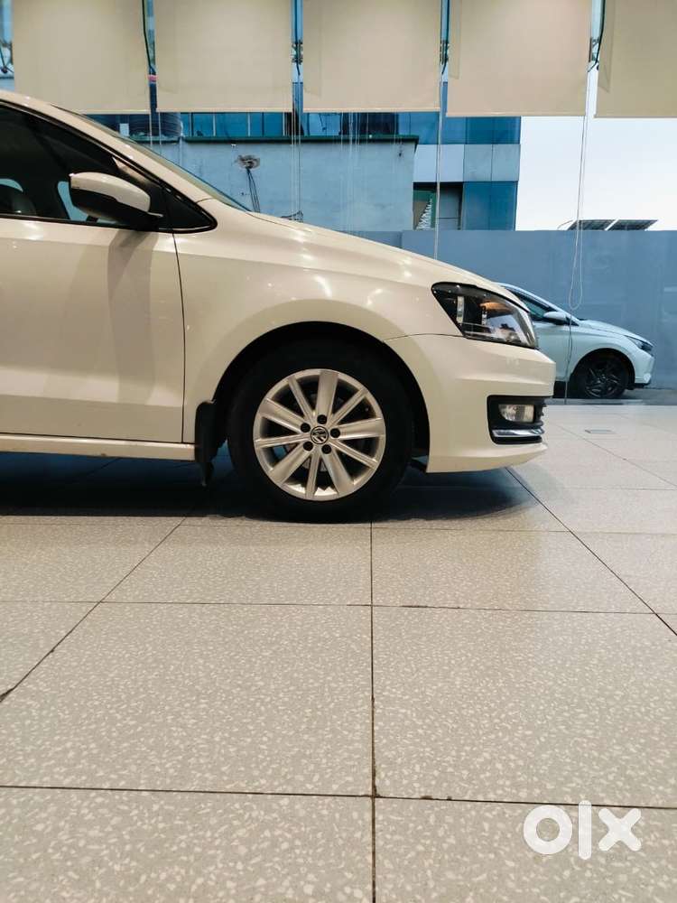 Volkswagen Vento 2013-2015 1.5 Tdi Comfortline, 2018, Diesel