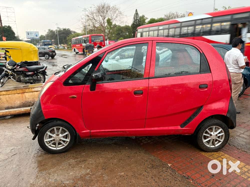 Tata Nano 2013 Petrol Good Condition