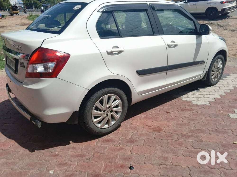Maruti Suzuki Swift Dzire Zdi + Amt, 2016, Diesel