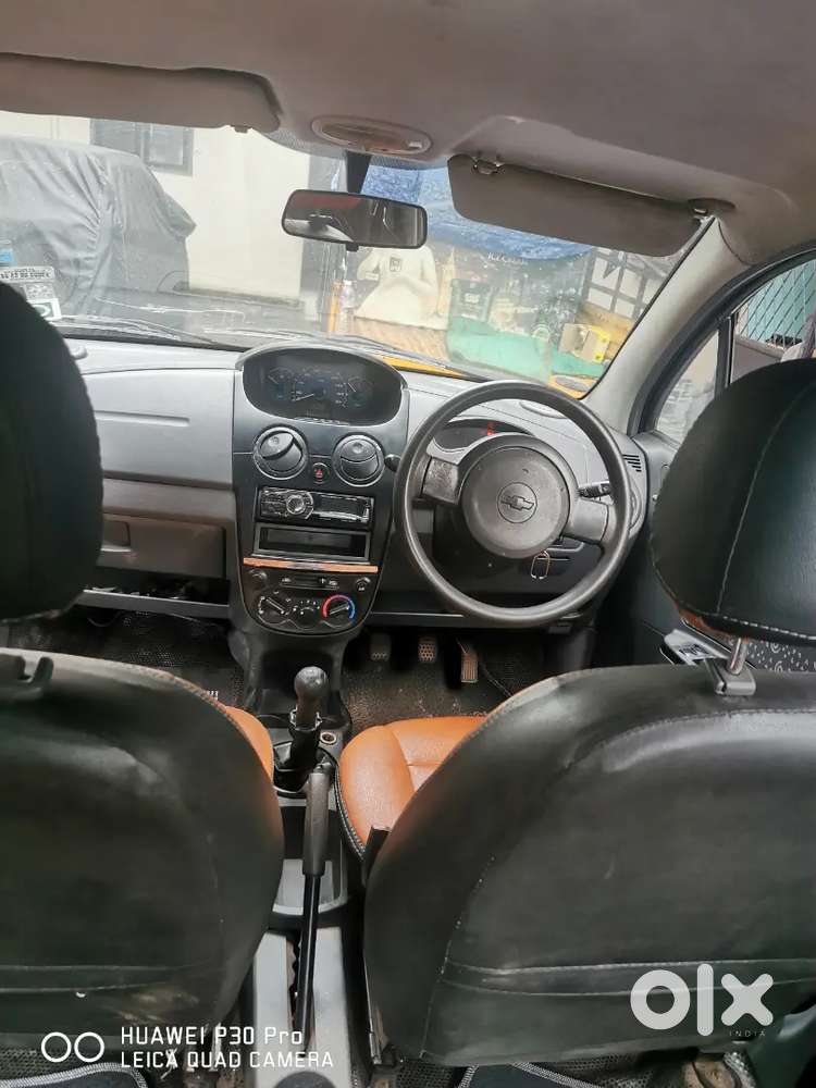 Chevrolet Spark 2009 Petrol 87000 Km Driven