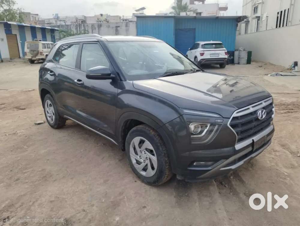 Hyundai Creta 1.5 Ex 2021