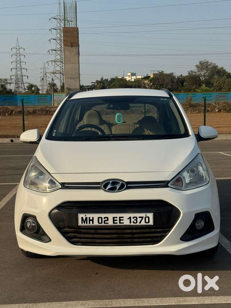 Hyundai Grand I10 Sportz 1.2 Kappa Vtvt, 2016, Petrol