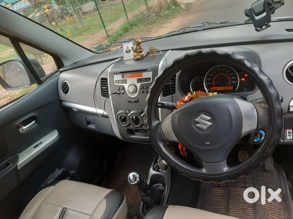 Maruti Suzuki Wagon R 2012 Petrol Good Condition
