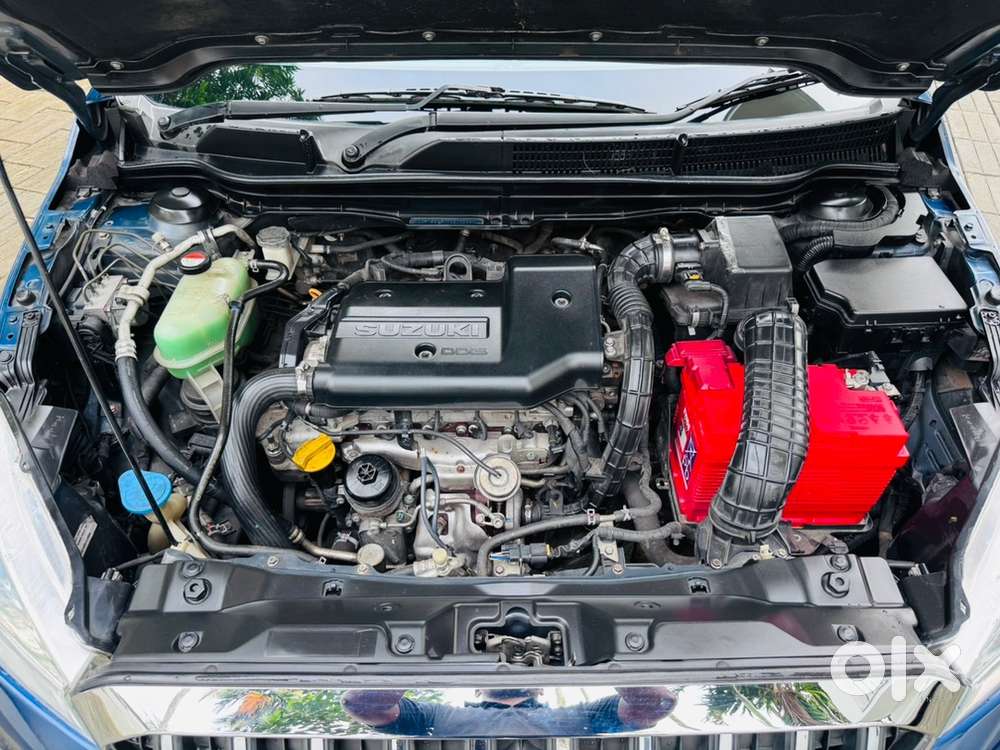 Maruti Suzuki S Cross 2018 Diesel Well Maintained