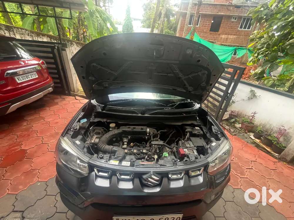 Maruti Suzuki S-presso 2021
