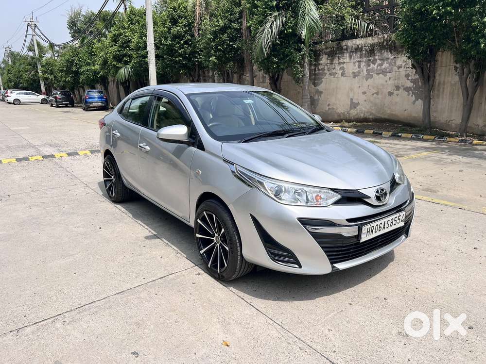Toyota Yaris J Optional, 2019, Petrol