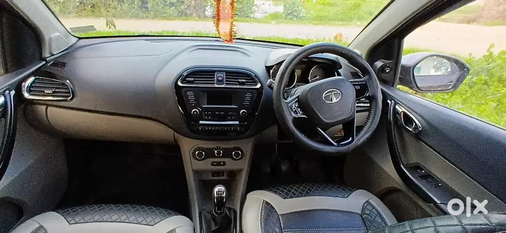 Tata Tiago Revotron 2019