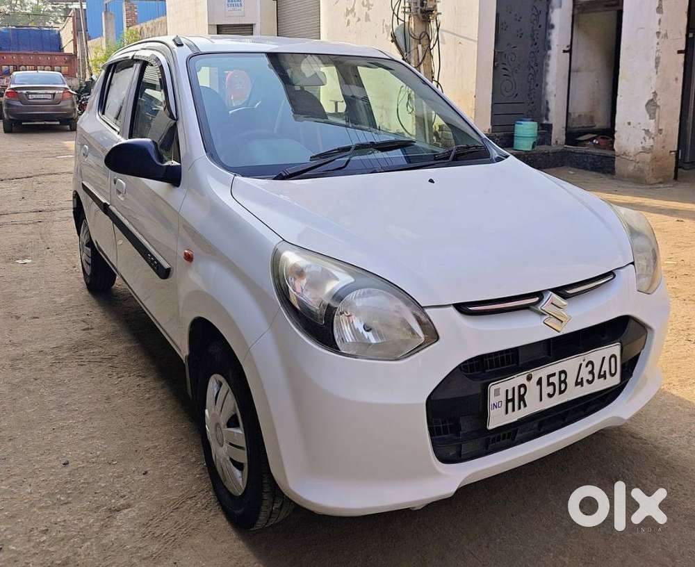 Maruti Suzuki Alto 800, 2013, Petrol