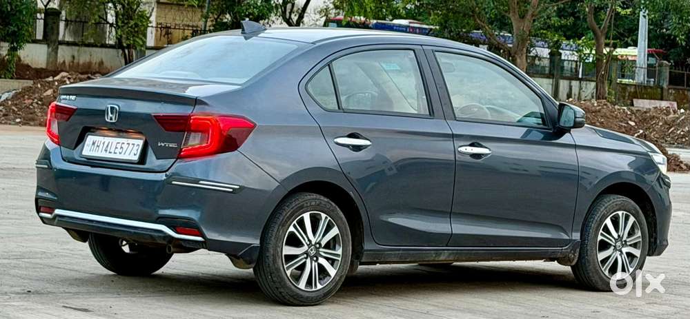 Honda Amaze Vx 1.2 Petrol Mt, 2024, Petrol