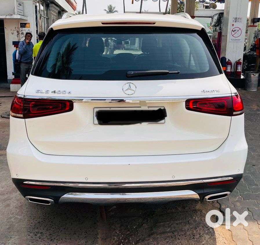 Mercedes-benz Gls 400d 4matic, 2024, Diesel