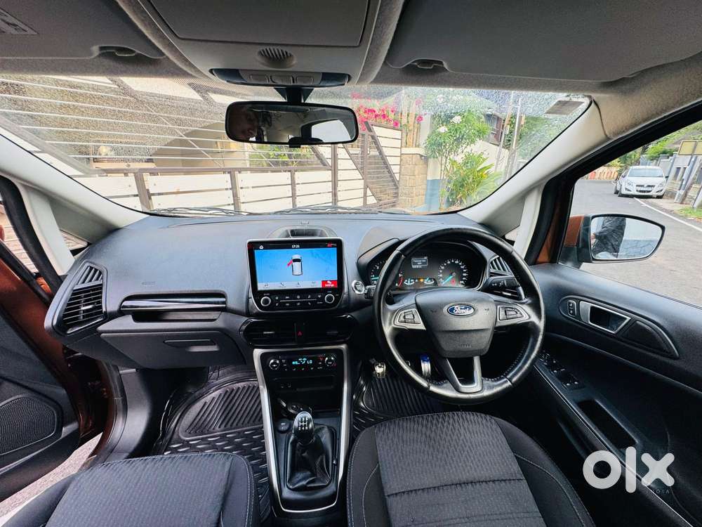 Ford Ecosport [2017-2021] 1.5 Titanium Tdci, 2018, Diesel