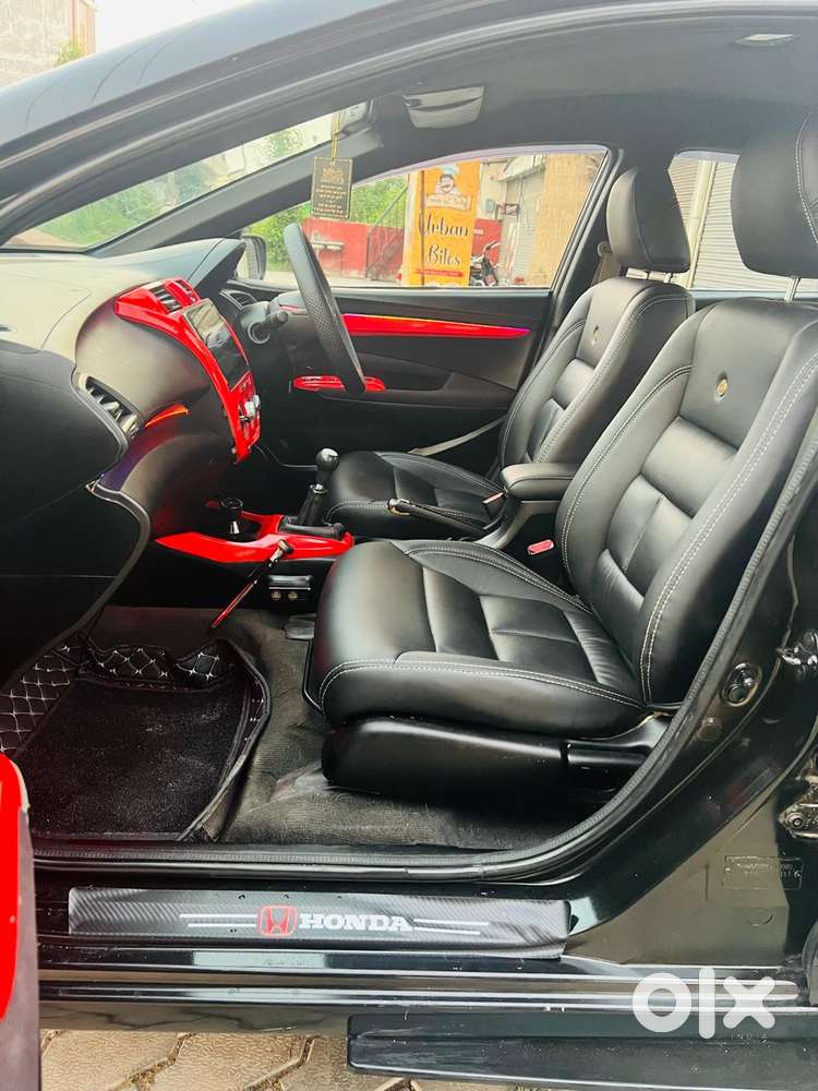 Honda City E, 2011, Petrol