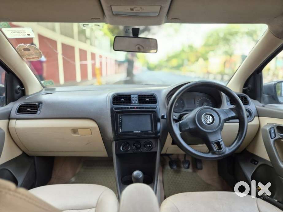 Volkswagen Vento 2010-2013 Petrol Comfortline, 2013, Petrol