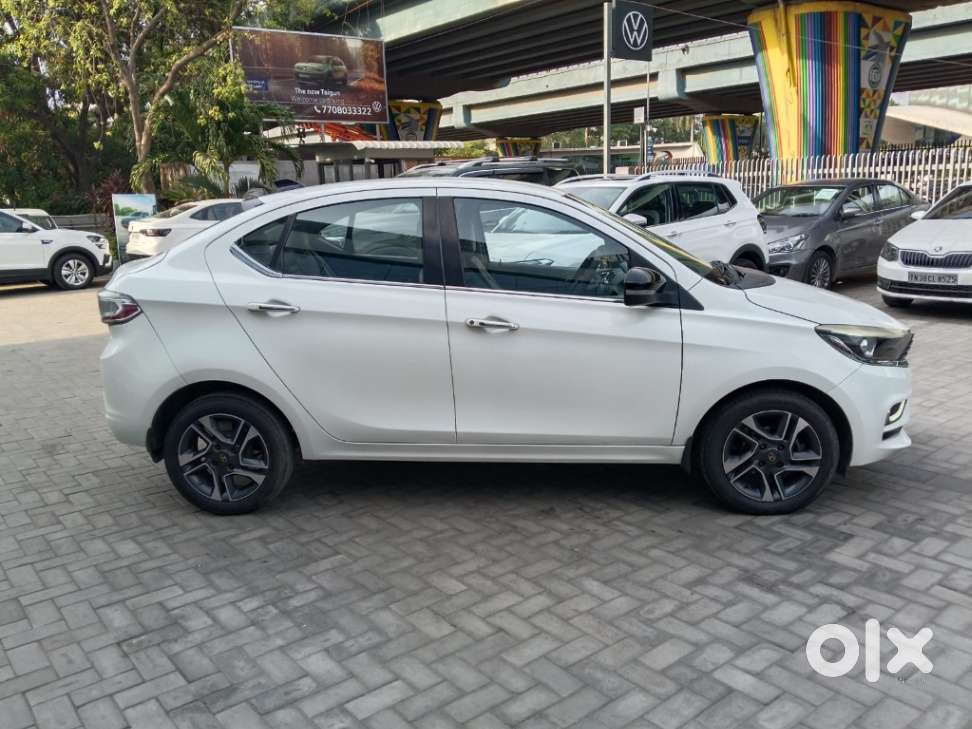 Tata Tigor Xz Plus, 2020, Petrol
