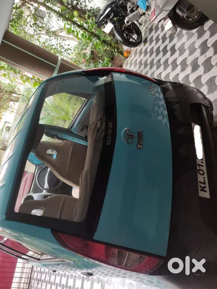 Tata Nano Xt Petrol 2012