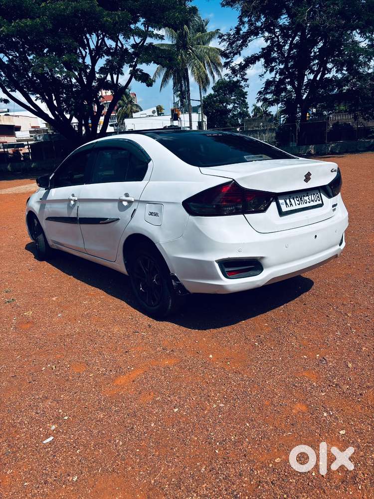 Maruti Suzuki Ciaz Owner 1st Modle 2016 Fuel Diesel
