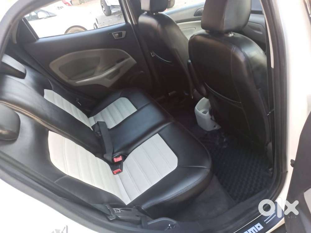 Ford Ecosport 1.5 Petrol Titanium Plus At, 2014, Petrol