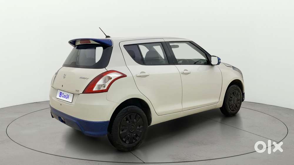 Maruti Suzuki Swift 2011-2014 Vxi, 2014, Petrol
