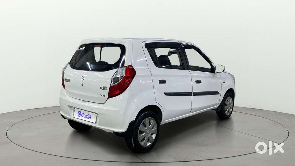 Maruti Suzuki Alto K10 1.0 Vxi, 2018, Petrol