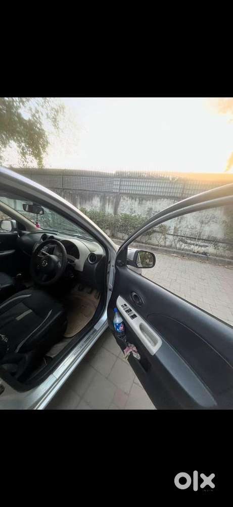 Nissan Micra Active 2014 Cng & Hybrids 110000 Km Driven