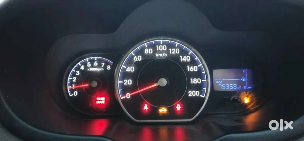 Hyundai I10 Sportz 1.2 Kappa2 O, 2013, Petrol